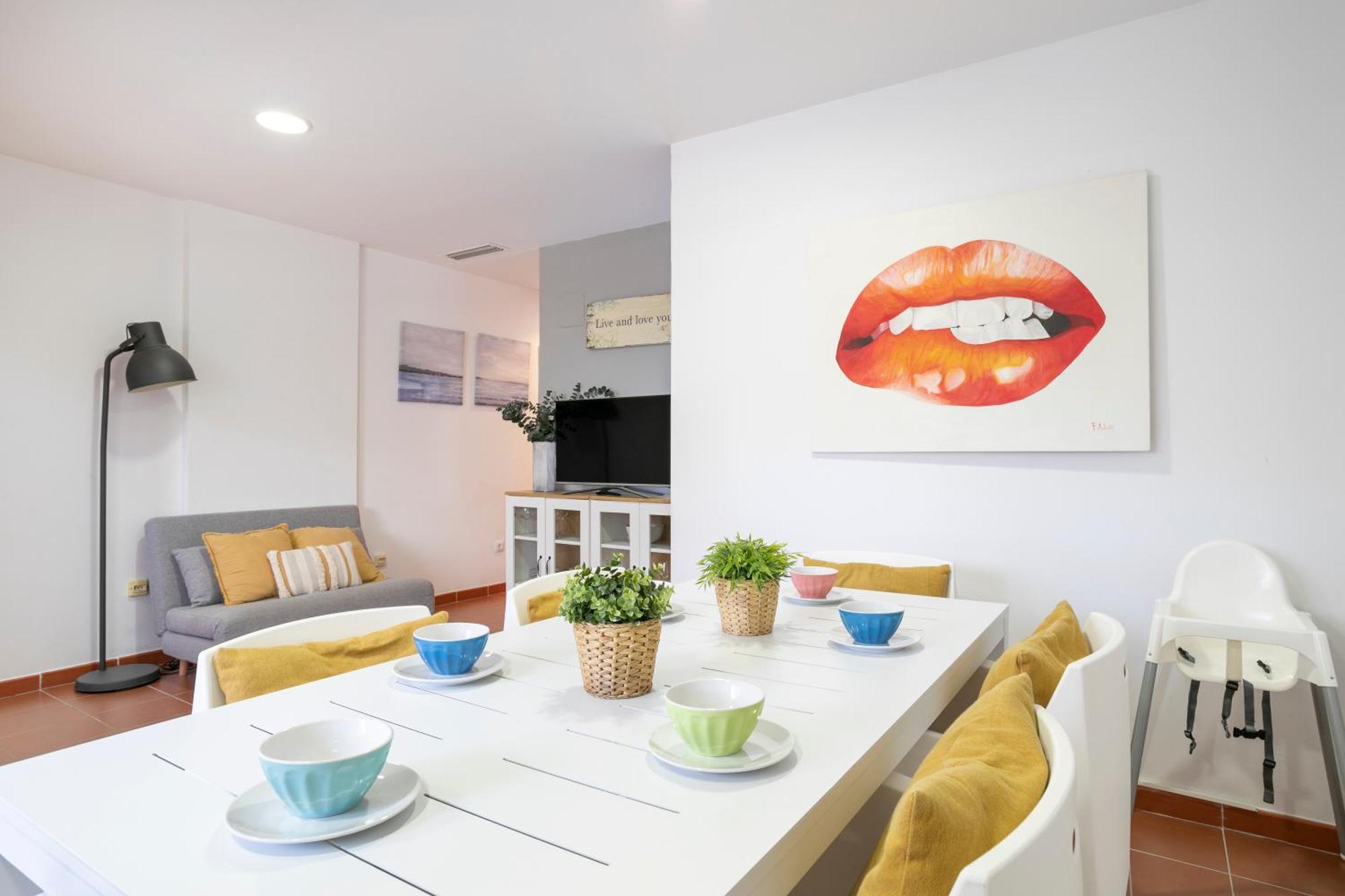 La Casita De Mauro Apartment El Campello Bagian luar foto