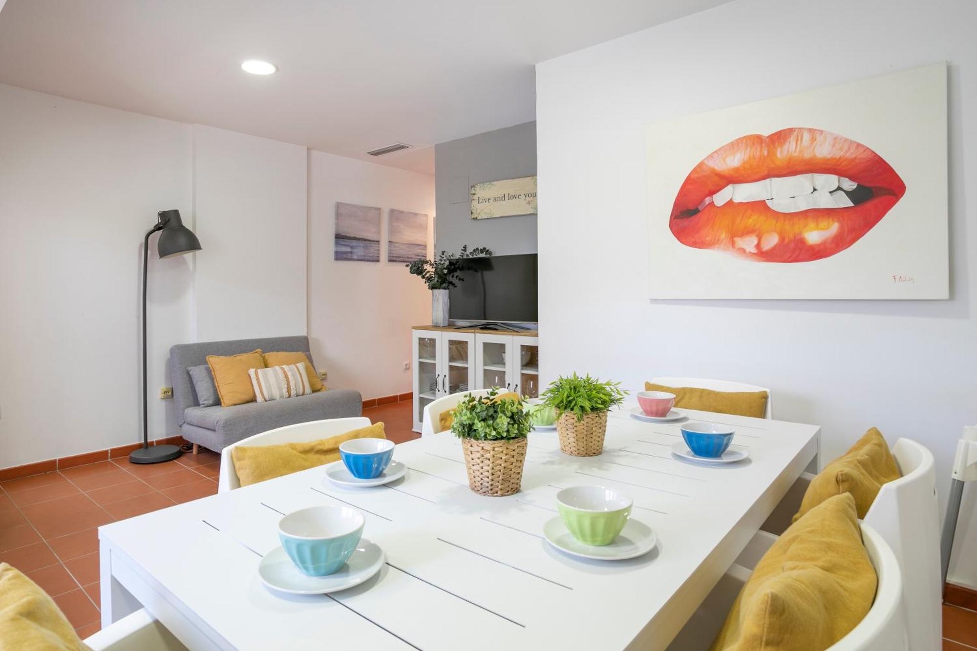 La Casita De Mauro Apartment El Campello Bagian luar foto