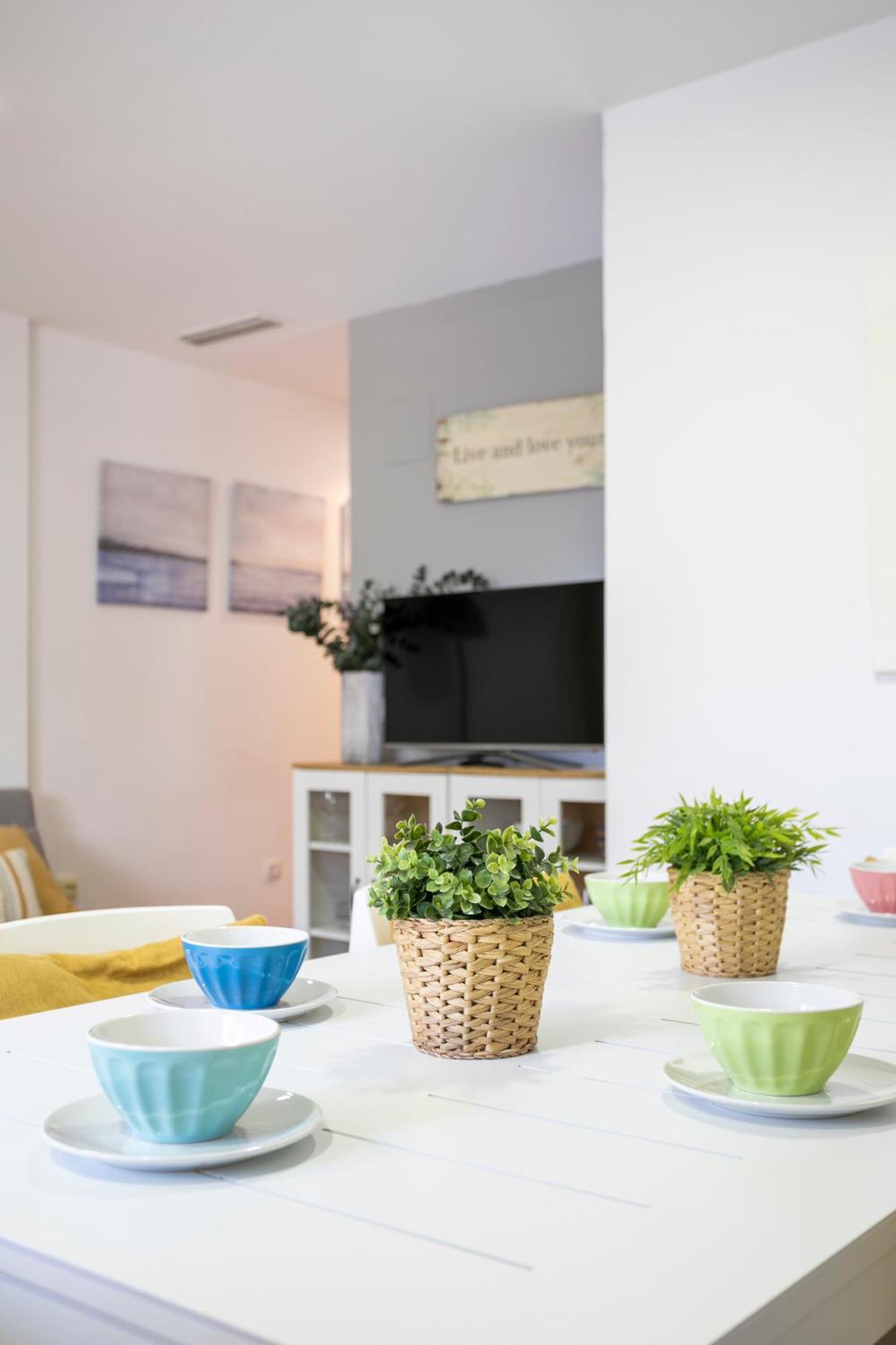La Casita De Mauro Apartment El Campello Bagian luar foto