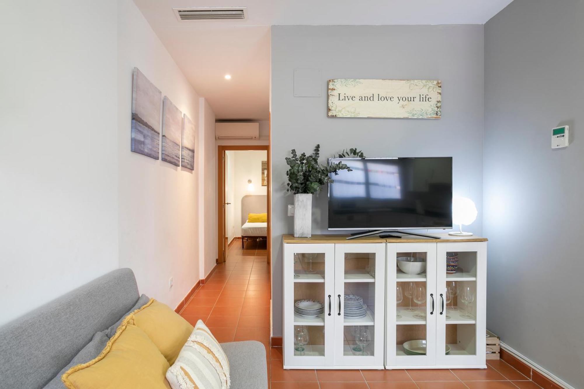 La Casita De Mauro Apartment El Campello Bagian luar foto