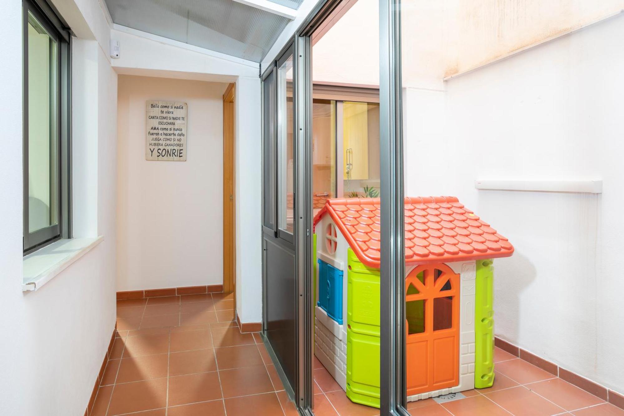 La Casita De Mauro Apartment El Campello Bagian luar foto