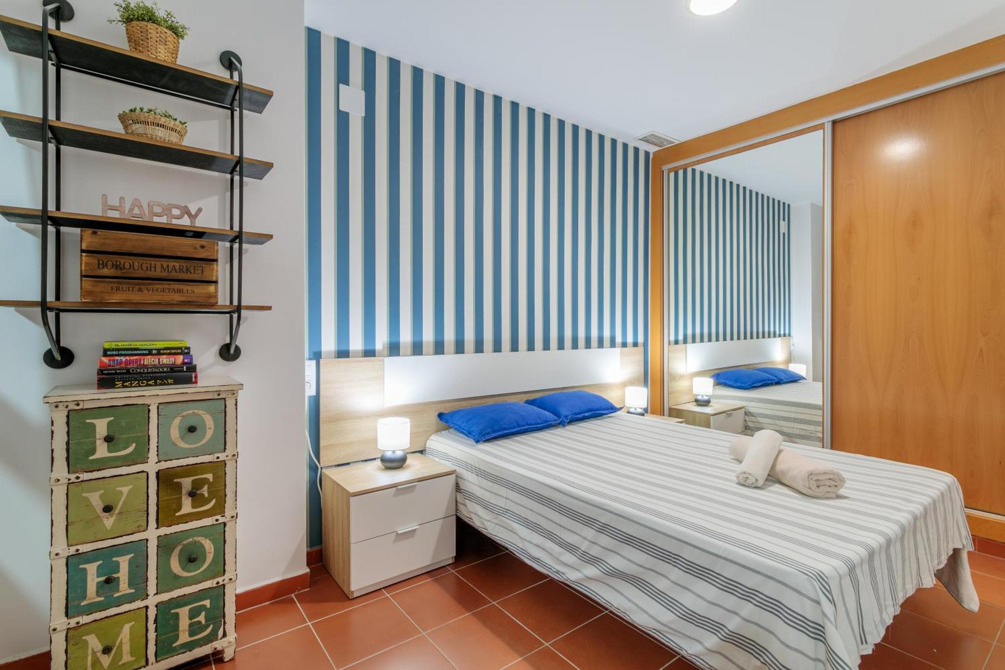 La Casita De Mauro Apartment El Campello Bagian luar foto